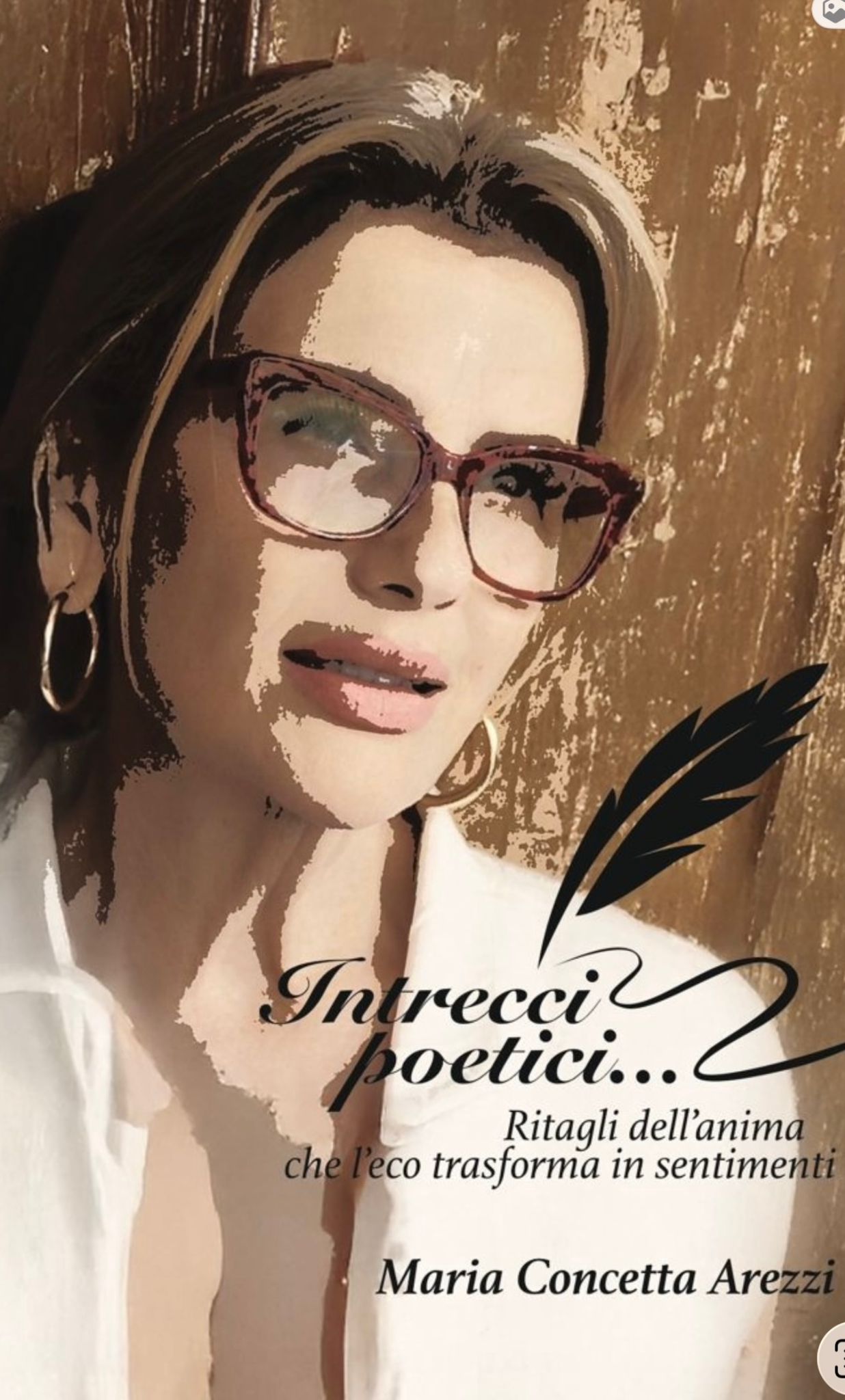 Copertina di Intrecci poetici…